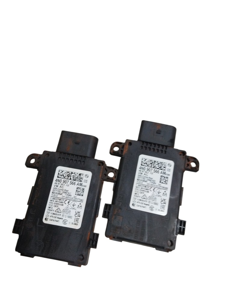 Par de sensor de radar assistência ponto cego Audi Etrom 22 3