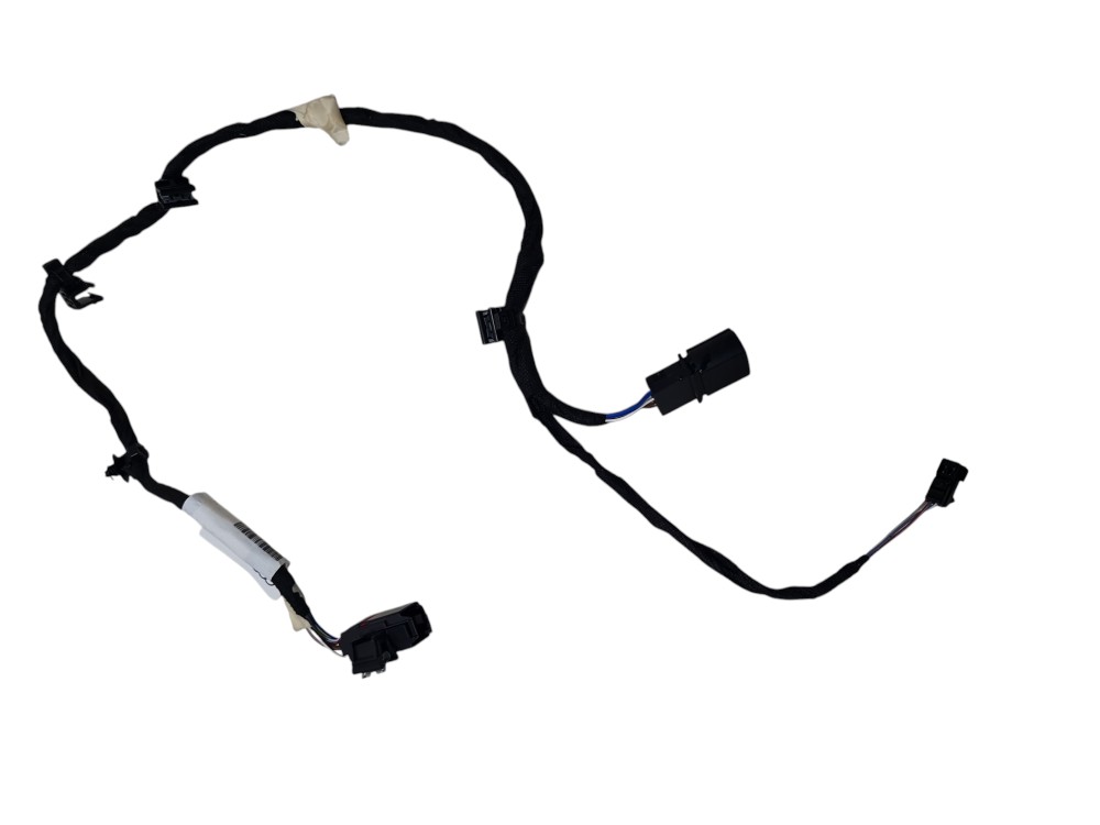 Chicote de fiação do console central Audi e-tron 22 original 3