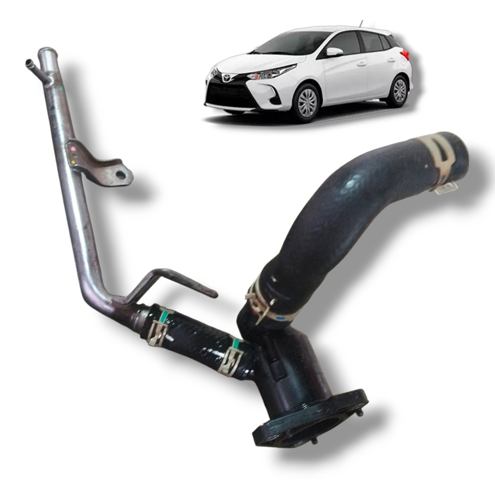 Válvula Termostática Motor Toyota Yaris 2023 Original 1