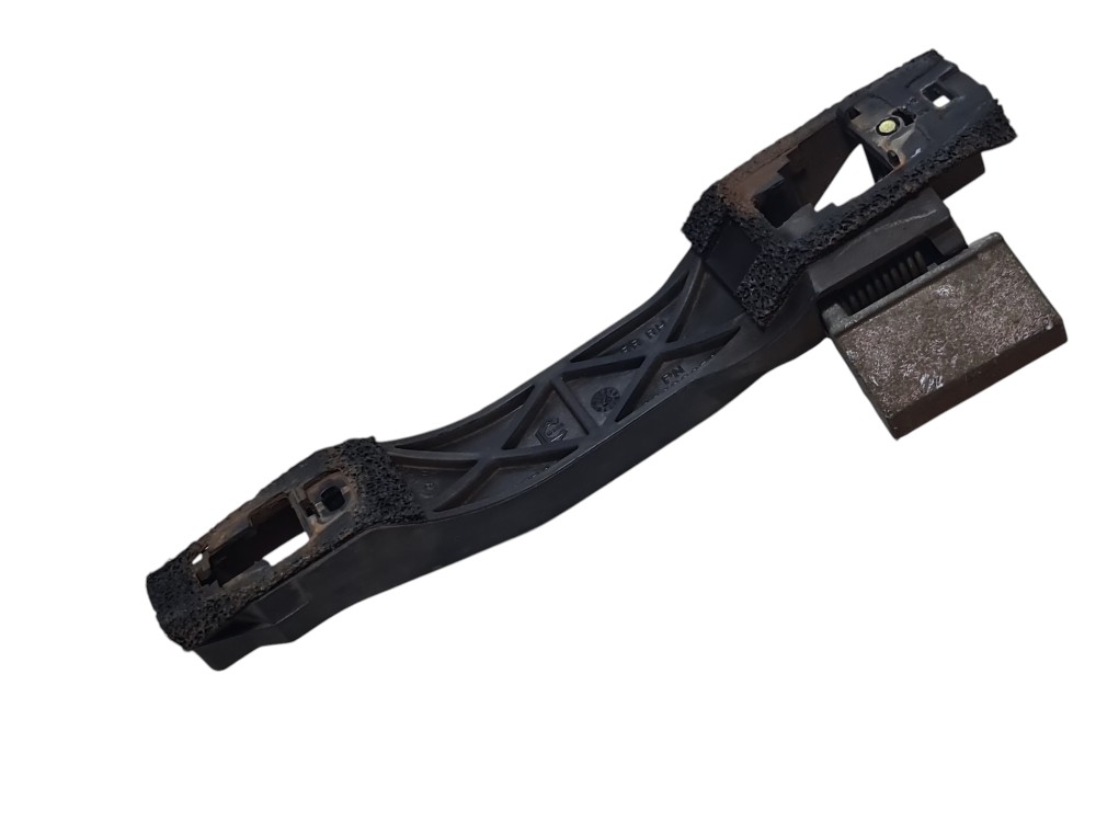 Suporte Maçaneta externa traseiro gm captiva 2009 original 5
