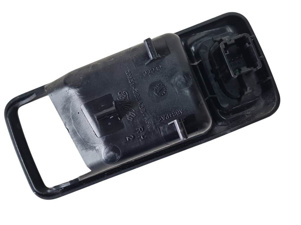 Botão Moldura Vidro Traseiro Elétrico Ford Focus 2008 A 2013 3