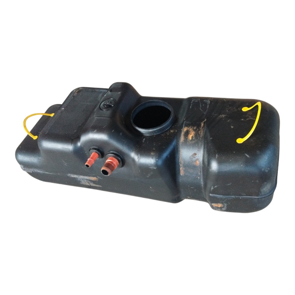 Tanque Combustível Dodge Dakota 2.5 Gasolina 1999 52102337 6