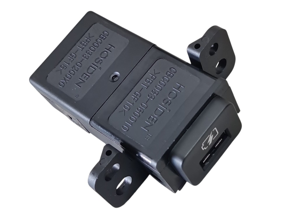 Entrada Usb Carregador Nissan Kicks 2023 2024 Cbc0033060010 6