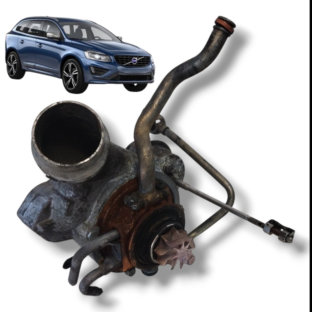 Turbina Turbo Volvo Xc60 T5 2015 Original 53041014882 1