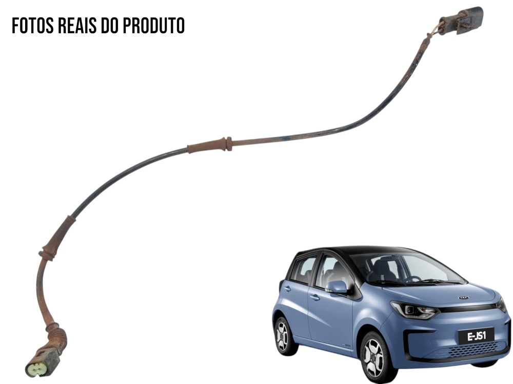 Sensor De Desgaste Pastilha De Freio Bmw I3 2022 586509-10