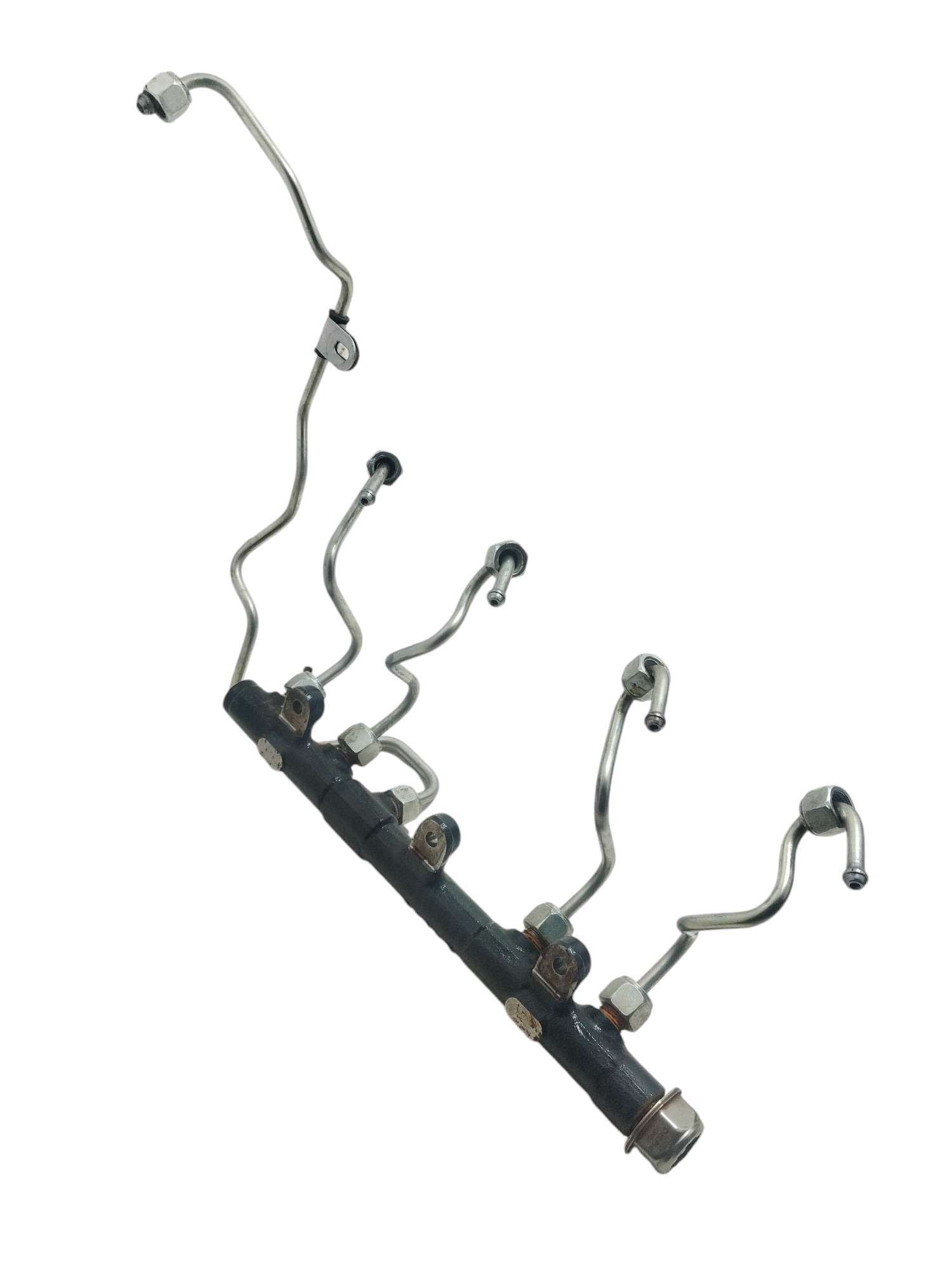 Flauta Dutos Bico Injetor Renault Master 2.3 2023 175217543r 5