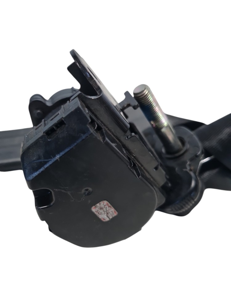 Cinto de segurança traseiro fiat palio 2010 2011 original 5