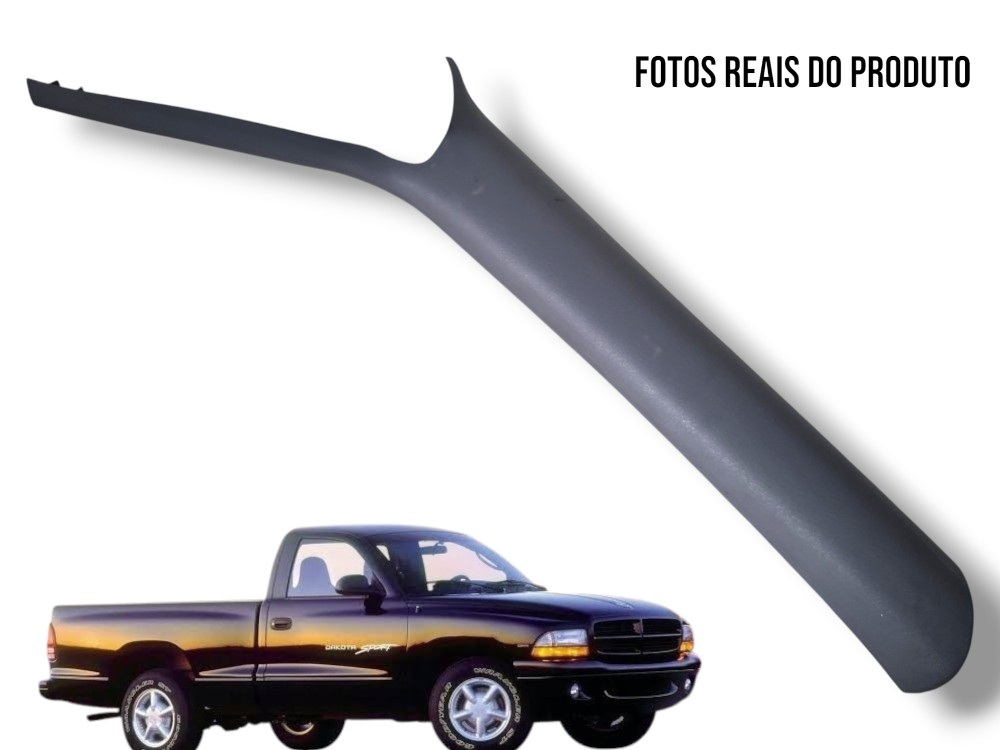 Acabamento Coluna Diant Direita Dodge Dakota 1999 55216152 1