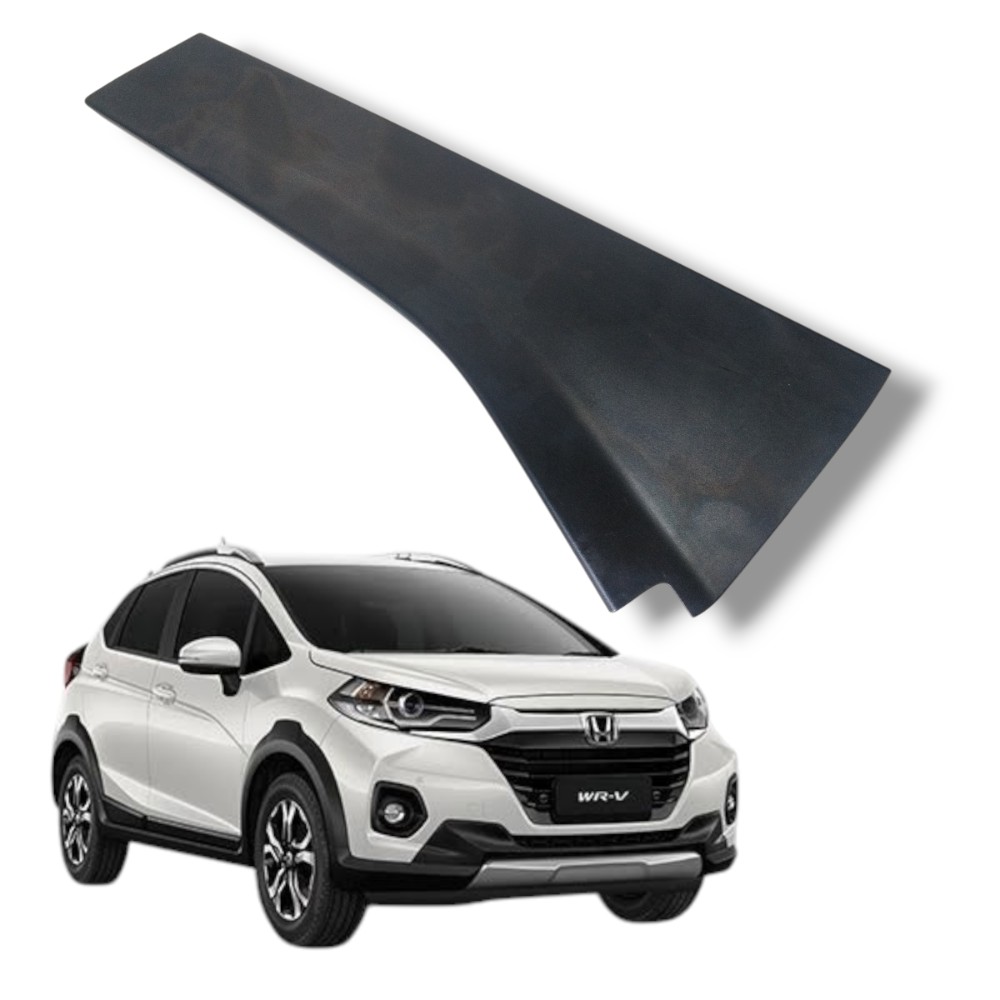 Acabamento Externo Porta Traseira Esquerda Honda Wr-v 2021 1