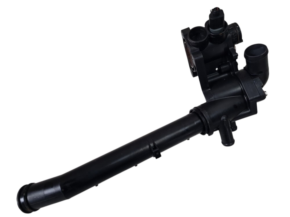 Carcaça Completa E Tubo De Água Vw Fox 2016 032121121 6