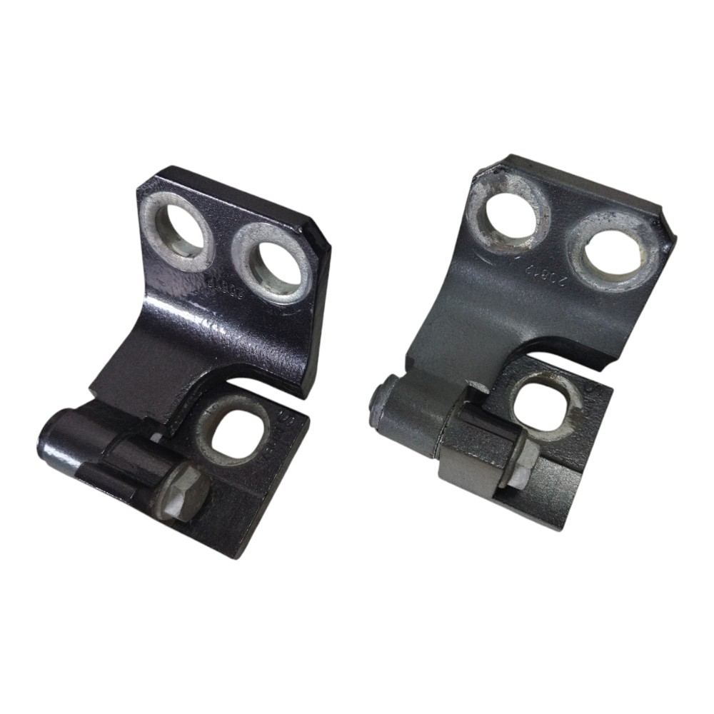 Jogo Dobradiças Porta Jeep Compass T270 2023 Originais 3