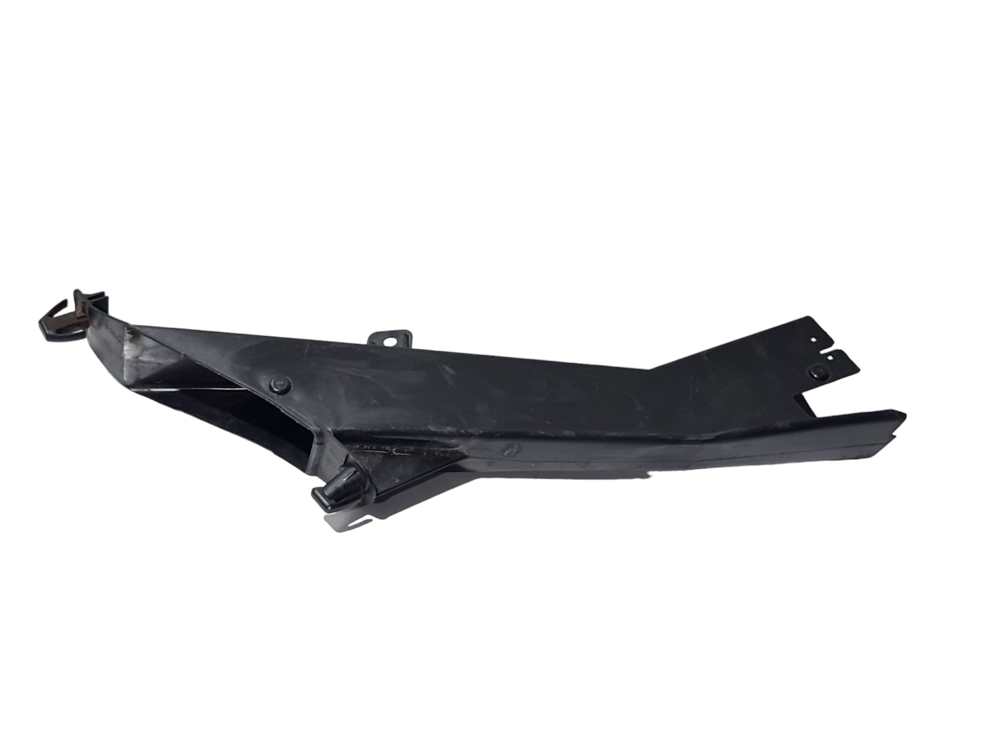 Protetor Mangueira De Combustivel Vw Tcross Highline 2021 3