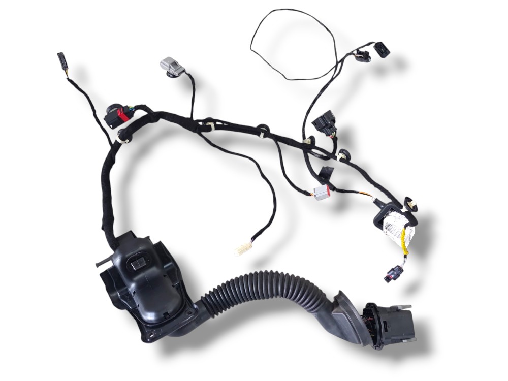 Chicote Porta Dianteira Direita Jeep Commander 2022 2023 1