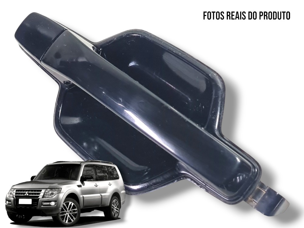 Maçaneta Externa Dianteira Direita Pajero Full 2008 A 2017 1