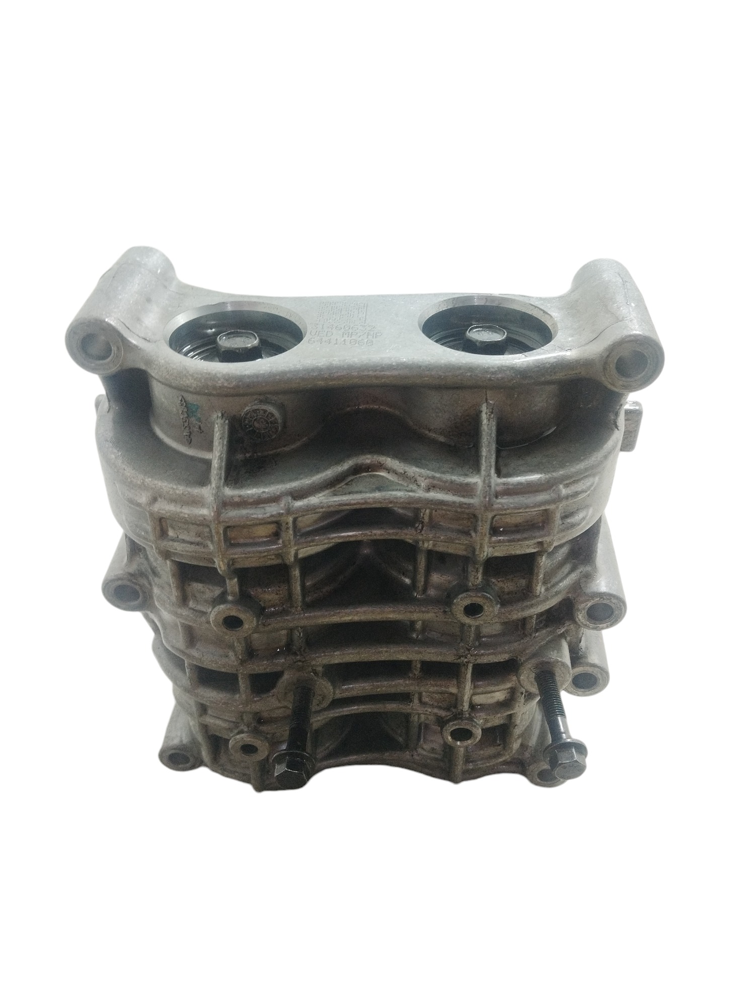 Bomba Óleo Eixo Equilíbrio Volvo Xc60 Xc90 Diesel 31460632 4