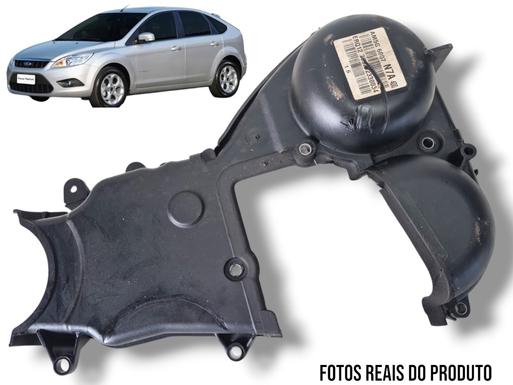 Capa Correia Dentada Ford Focus 2013 N06024a170 Original 1