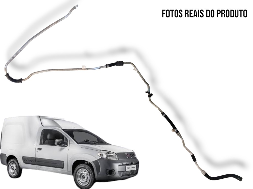 Mangueira Da Direção Hidráulica Fiat/fiorino Endurance 2021 1
