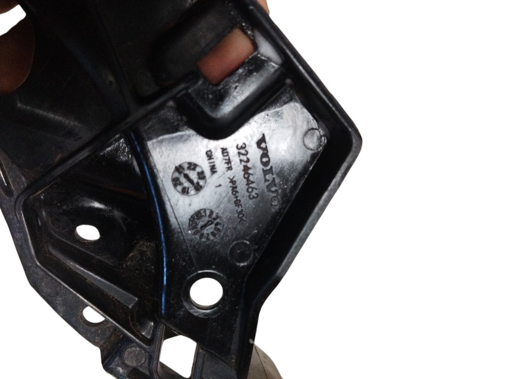 Suporte agregado suspensao Volvo Xc90 2017 2021 traseiro 4