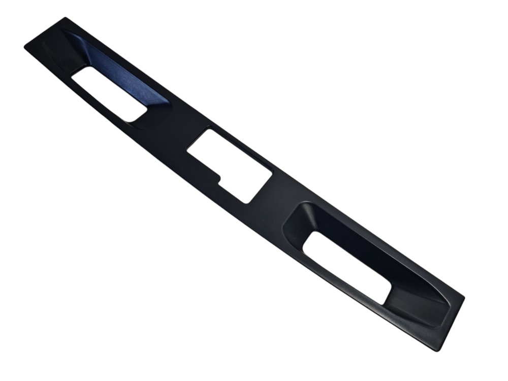 Moldura Parachoque Traseiro Lexus Ls 460l 2013 76813-50020 4