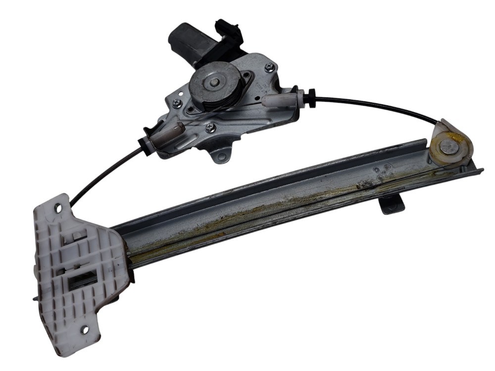 Máquina Vidro Elétrico Traseiro Esquerdo Jac E-js1 2023 5