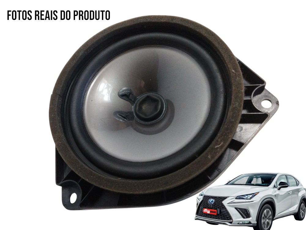 Alto Falante Porta Dianteira Direita Lexus Nx 300h 2019 1