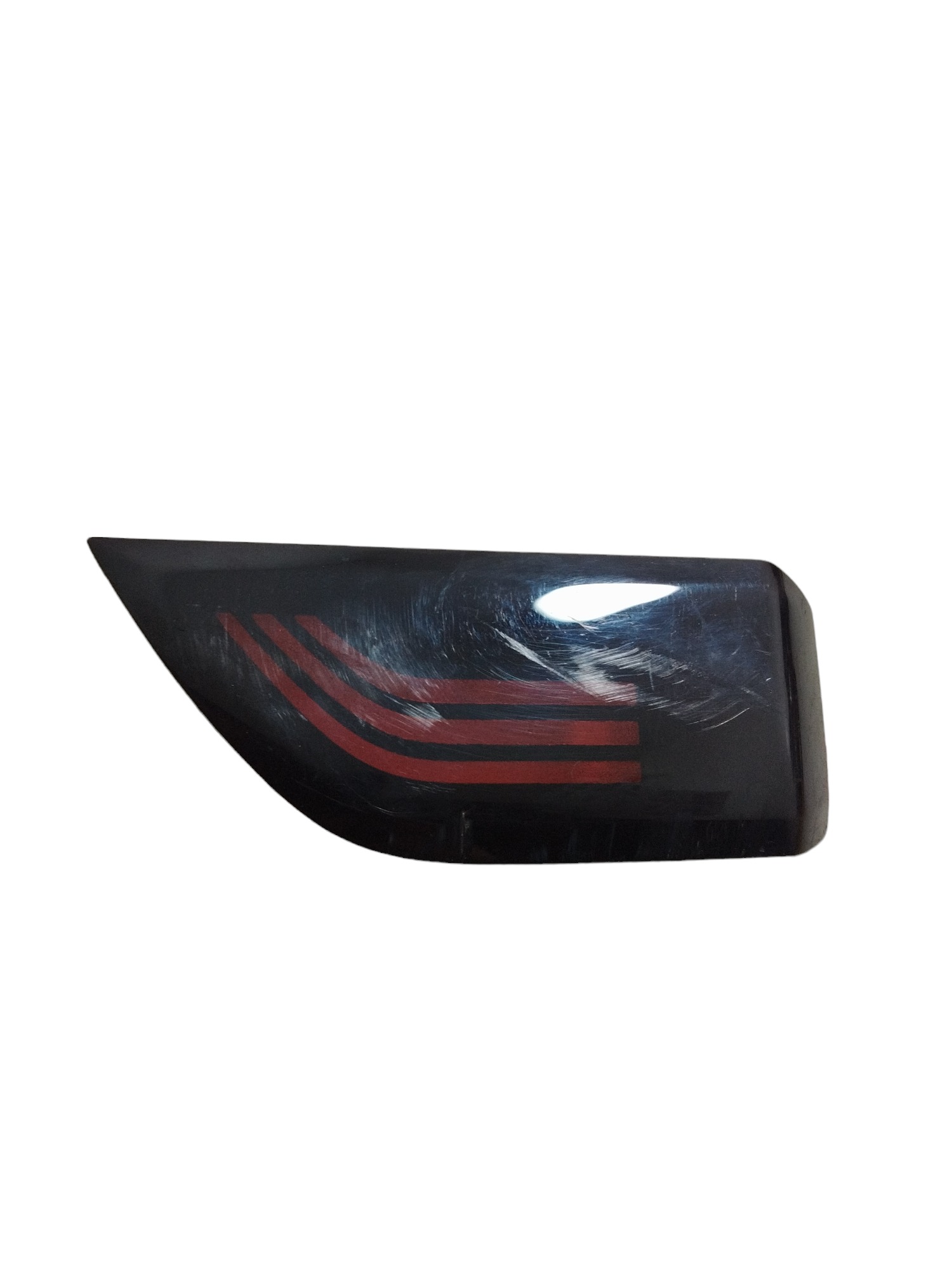 Lanterna Volvo Fh Original Código 84814534 Vermelho