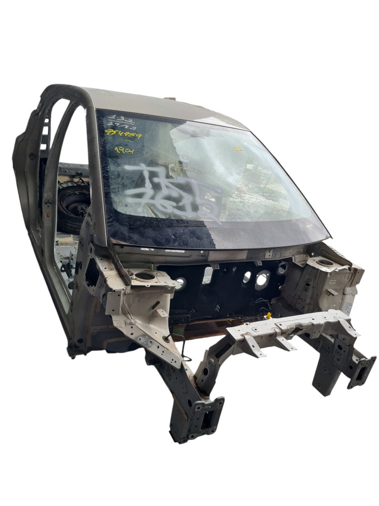 Corte Lataria Byd Dolphin Mini 2024 2025 Parabrisa Longarin 1