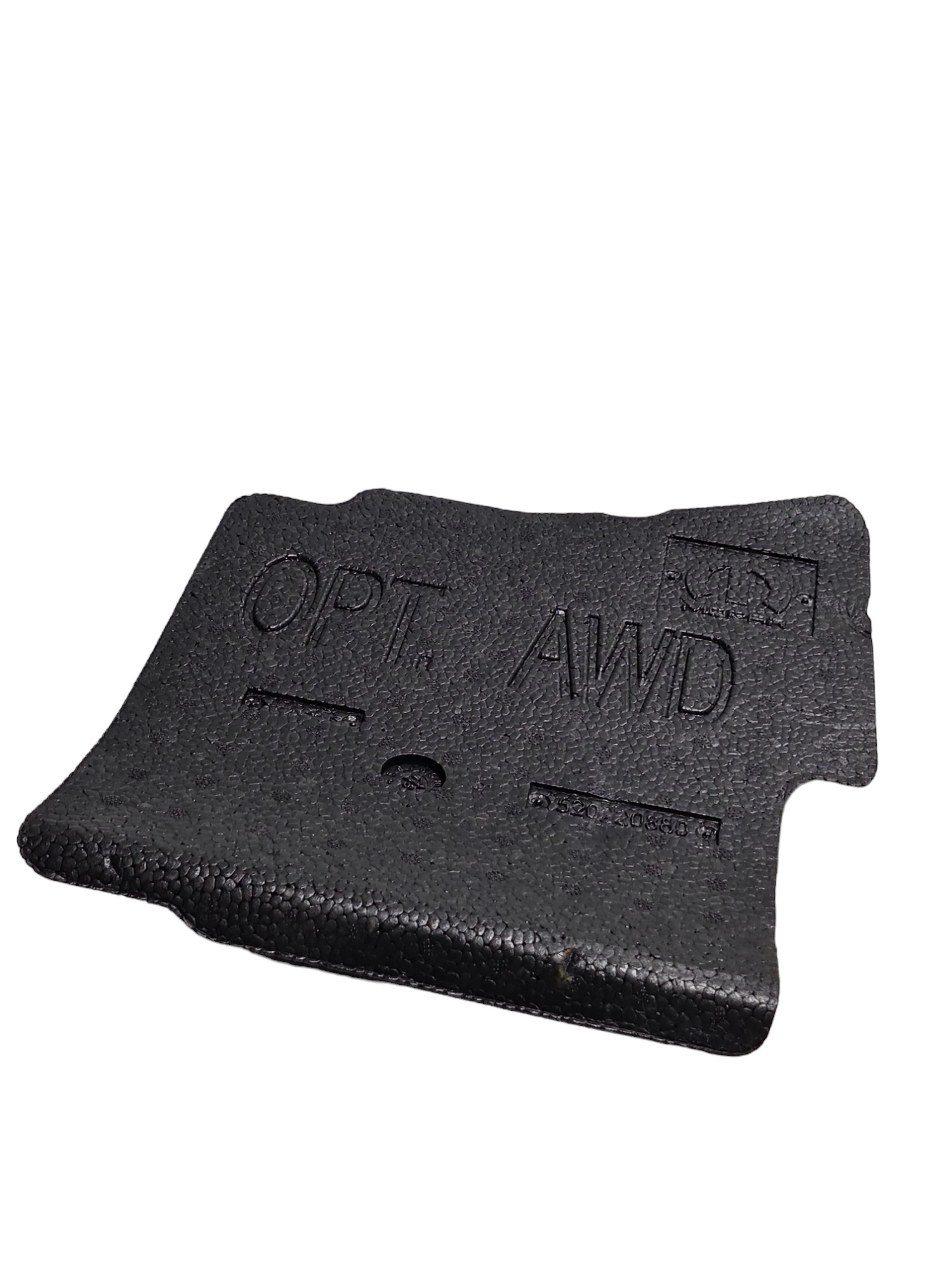 Isopor Espuma Anti Ruidos Fiat Toro Volcano 2019 Original 2