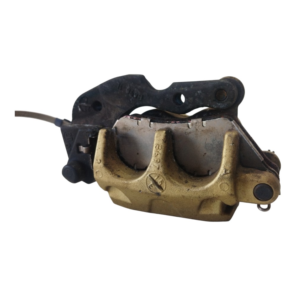 Pinça brembo freio traseiro bmw r1250 rt 2020 boas condições 6