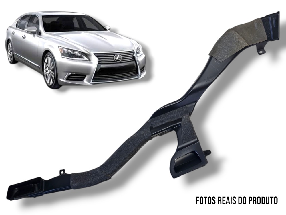 Duto Ar Condicionado Painel Lexus Ls 460l 2013 62972-50050 1