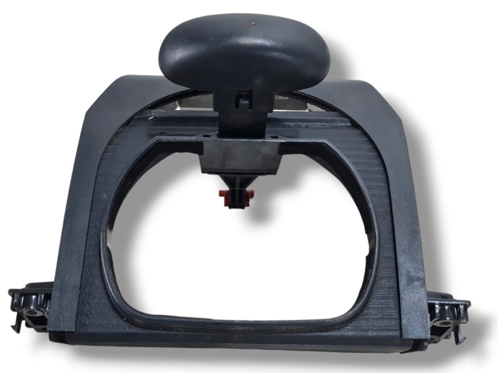 Moldura direção Mercedes Classe C 230 2002 A2034600095 1