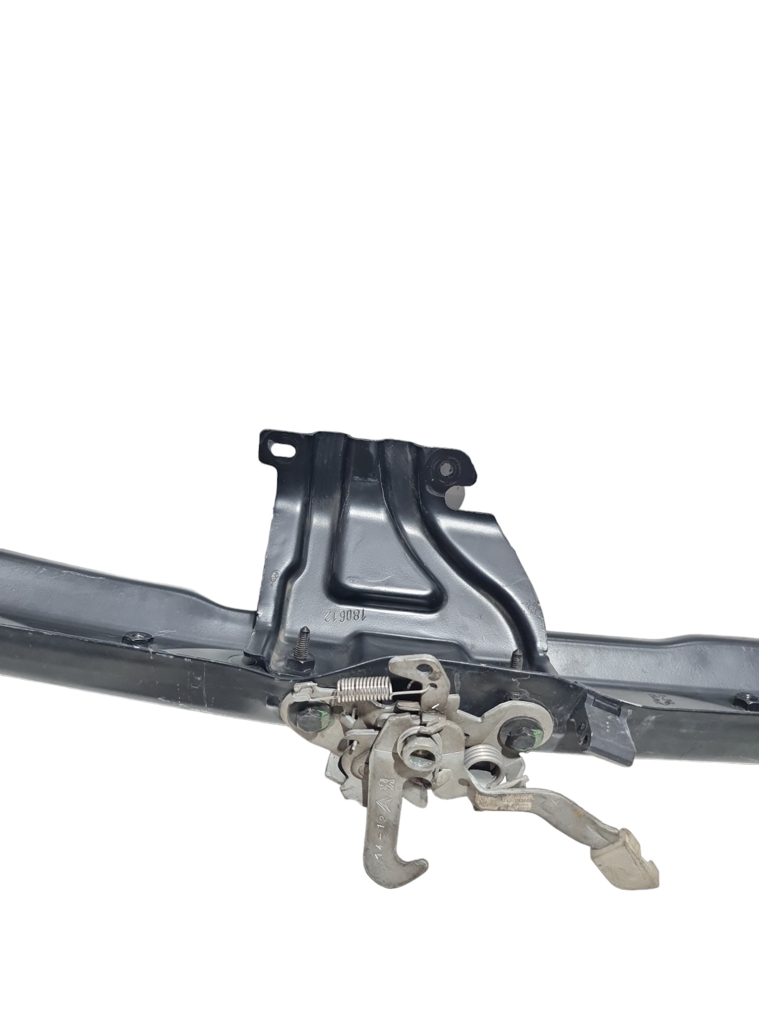 Painel Frontal Parachoque Peugeot 207 2013 Original 4