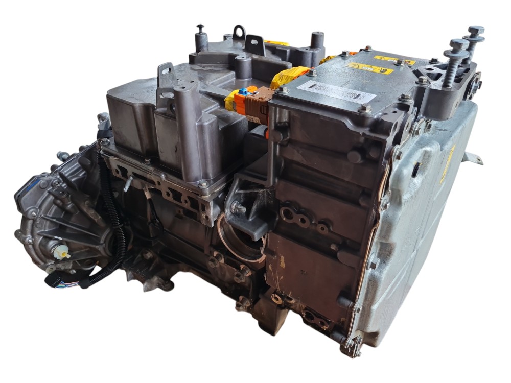 Motor Elétrico Renault Zoe 2022 Apenas 28.000 Km Filé 8