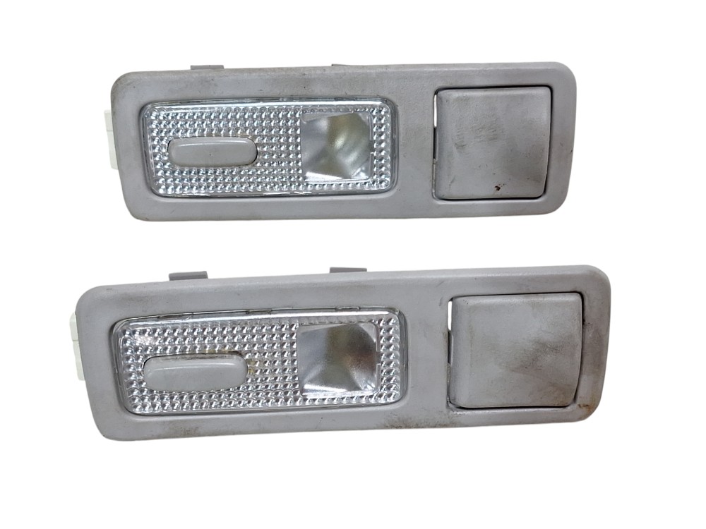 Par Luz De Cortesia Teto Citroen C5 Ex20 Bk Bva 2009 2010