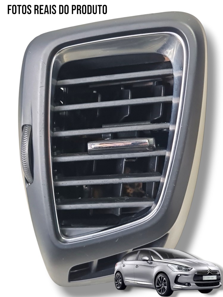 Grade Difusor Ar Condicionado Citroën Ds5 2015 9670715377 1