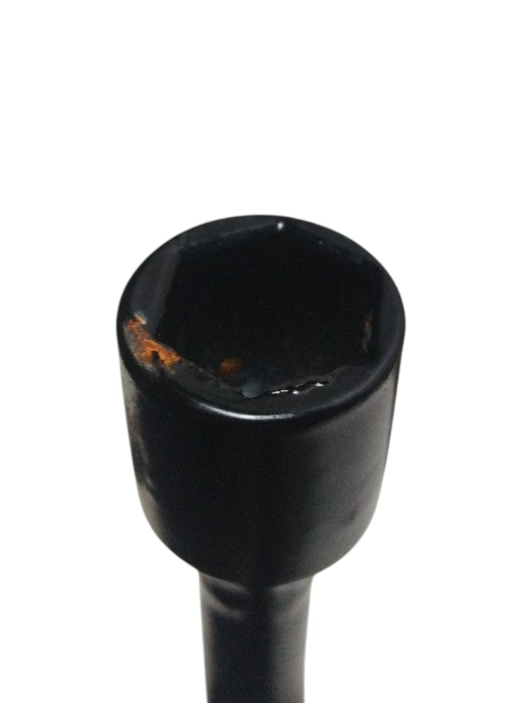 Chave de roda N17 Original do Peugeot 208 2022 6