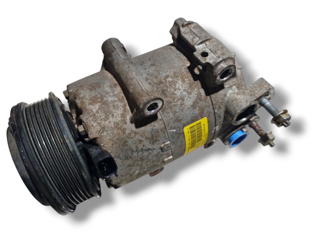 Compressor ar condicionado Ford FIESTA 2015 1.6 AV11-19D629