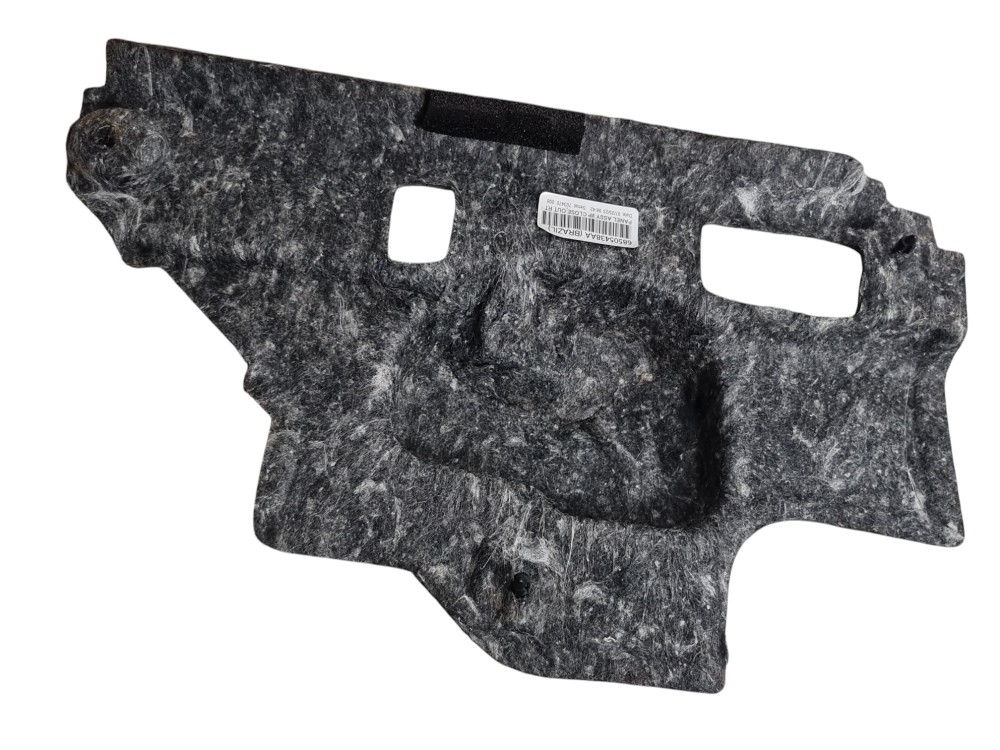 Acabamento Forro Porta Luvas Ram Rampage 2023 Original 5