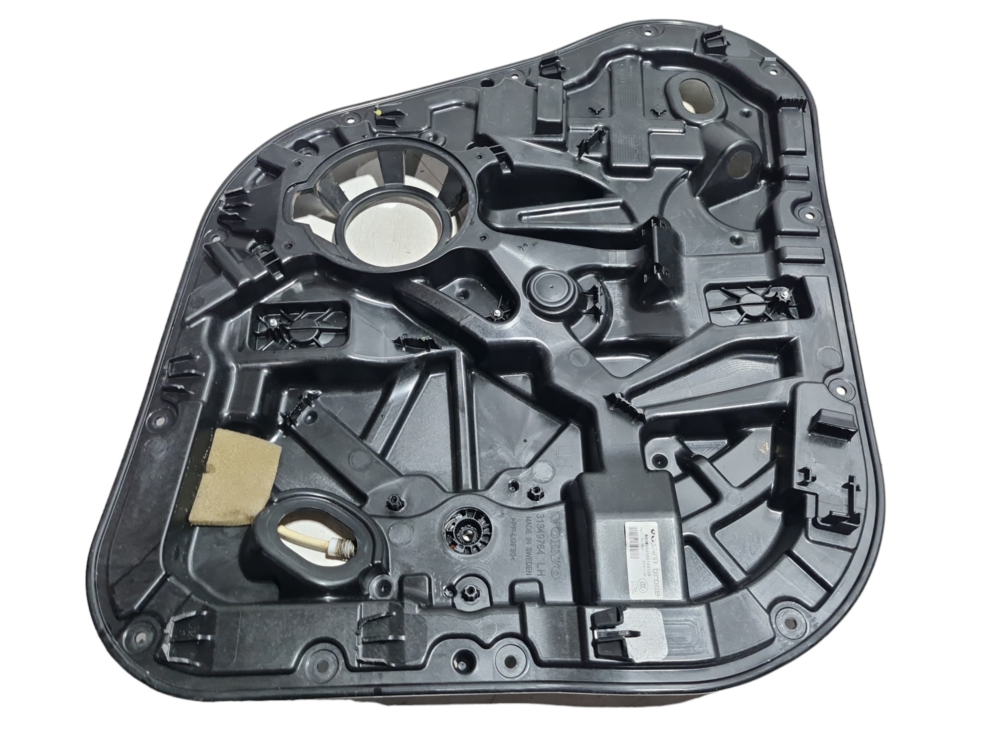 Máquina Vidro Suporta Porta Traseira Esquerda Volvo Xc90 17 5