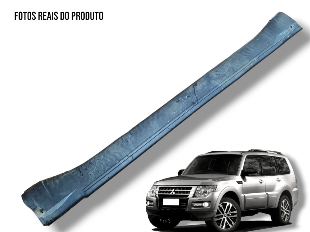 Spoiler Saia Lateral Esquerdo Pajero Full 2008 A 2017 1