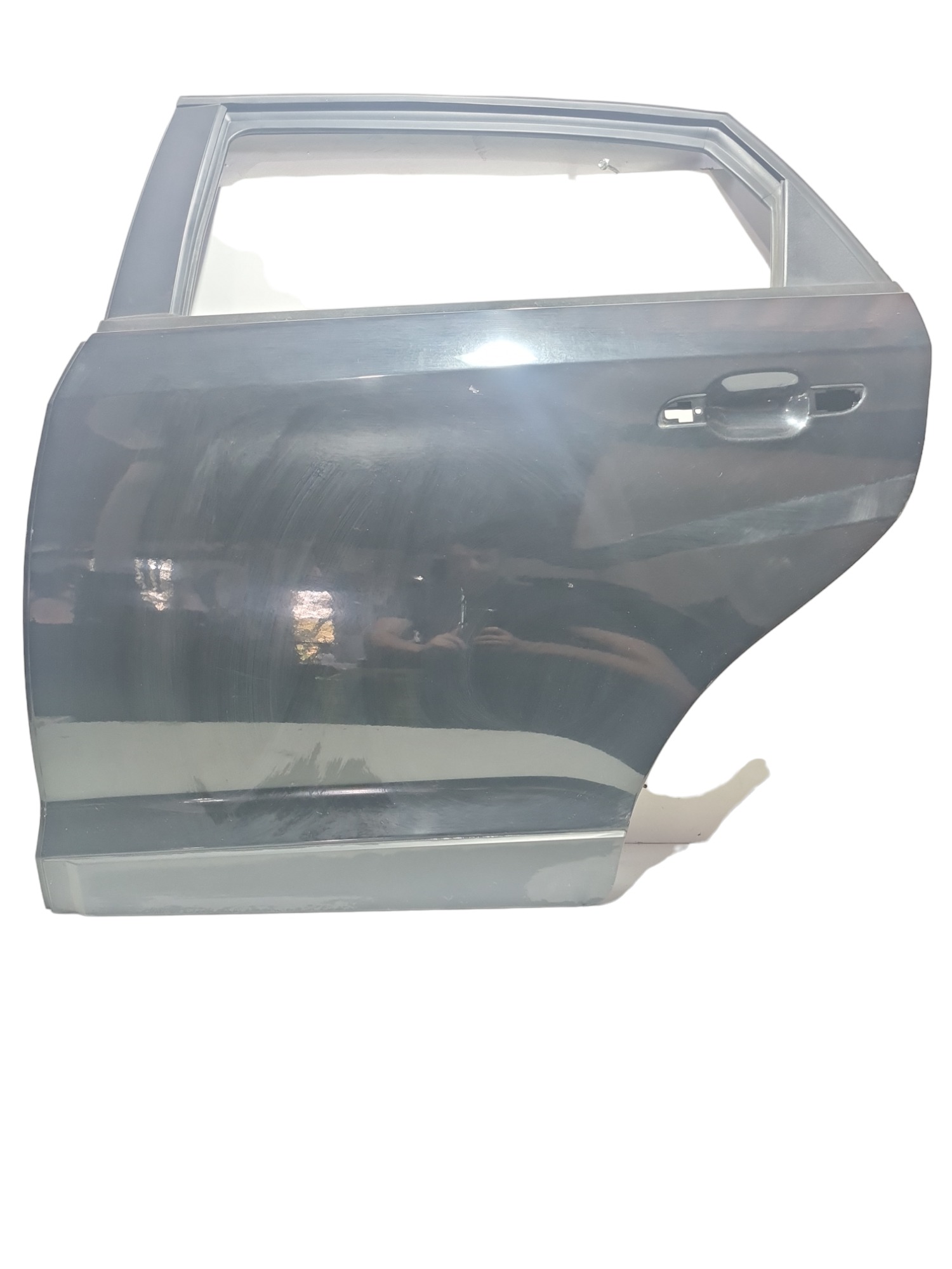 Porta Traseira Esquerda Cherry Tiggo 2 2020 Traseira Esquerdo 3