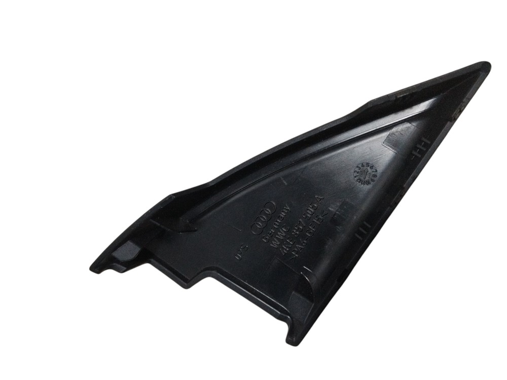 Tampa interna retrovisor dianteiro Audi Etron 2022 ORIGINAL 2