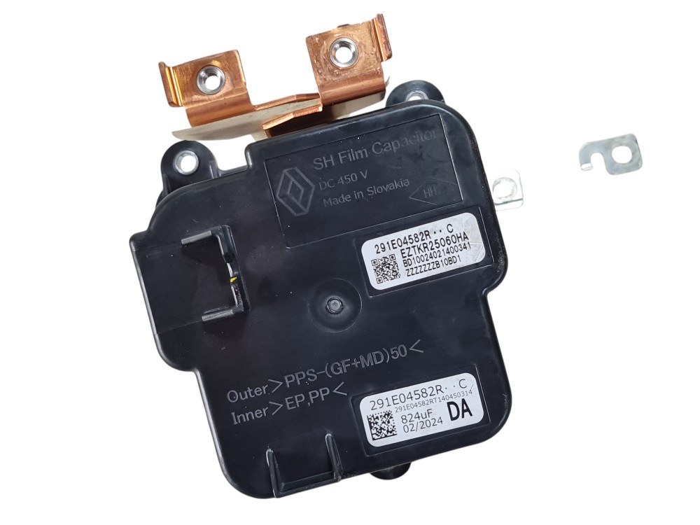Módulo tração Renault Kangoo Furgao 2025 291E04582R 3
