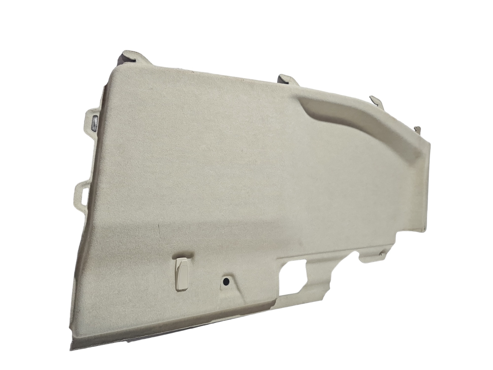 Revestimento Lateral Esquerdo Teto Cabine Volvo Fh540 2023 3