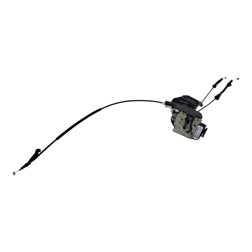 Fechadura Porta Traseira Esquerda Jeep Compass 2017 A 2023 6