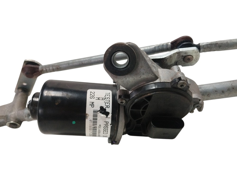 Maquina Limpador Motor Parabrisa Compass 2017 91625946 6