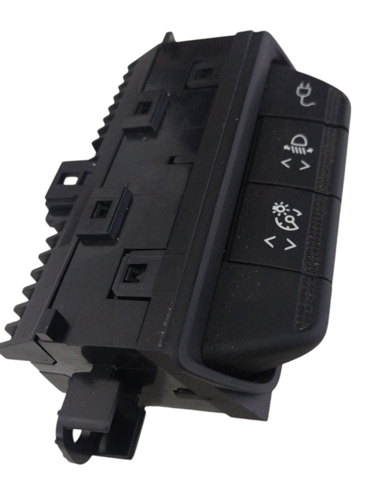 Botão Regulagem Farol Renault Zoe Neo 2022 259804528r Origin 5