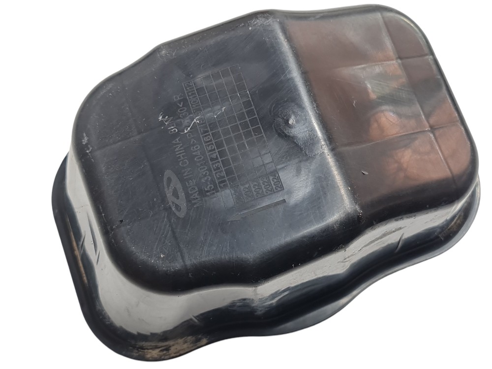 Acabamento braço facão traseira direita Chery tiggo 5 2022