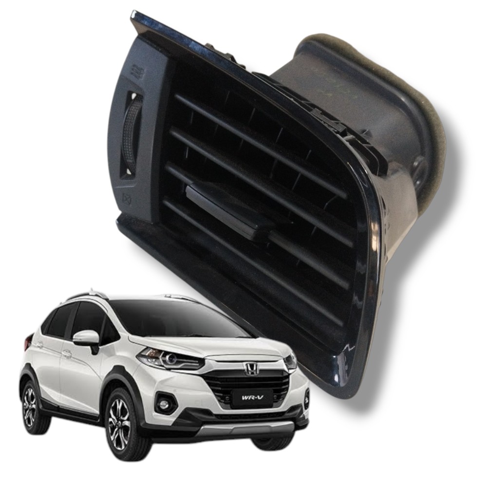 Difusor Ar Direito Honda Wr-v 2021 Original 77630t5n 1