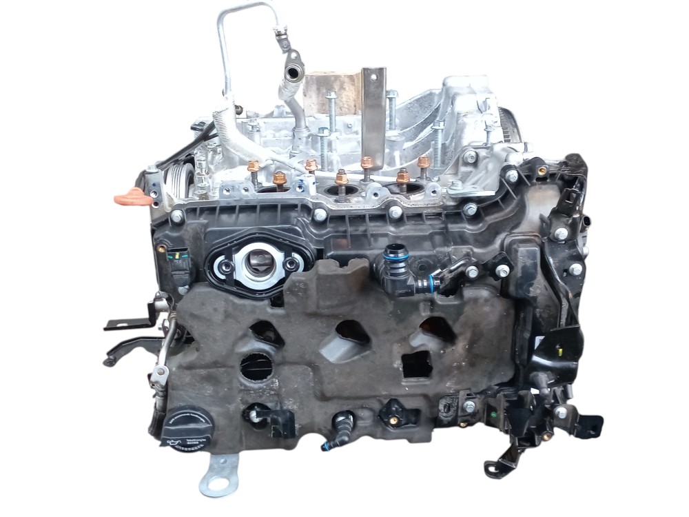 Motor Parcial GWM TANK 300 2.0 4CC HIBRIDO 2026 1.500KM 6